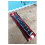 11PC 1/2" STD IMPACT MM SOCKET SET