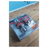 DEFIANT BRANDYWINE COMBO DBL CYL SS