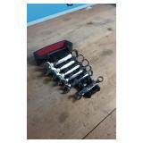 6PC SAE STUBBY WRENCH SET