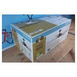 52" MENAGE LED INDOOR CEILIN FAN ORB