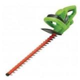 22 in. Corded Electric Hedge Trimmer