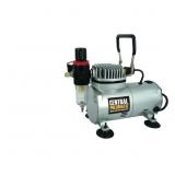 1/6 HP 58 PSI Oil-Free Airbrush Compressor