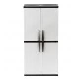 35IN RESIN TALL CABINET FRONT ONLY