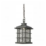 Zinc Outdoor Integrated LED Hanging Lantern