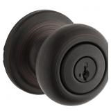 Venetian Bronze Entry Door Knob