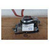 CENTRAL PNEUMATIC AIR JITTERBUG ORBITAL SANDER