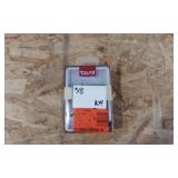 LOT OF TWO 9FT AUX CABLES