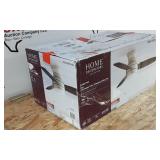 44" ASHBY PARK LED CEILING FAN BN
