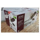 44" ASHBY PARK LED CEILING FAN BN