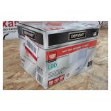180D 1600LM LED MOTION BLADE-WHT
