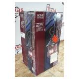 WESLEIGH 2LT MD EXT WALL MNT BRZ