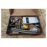 GB BUILDERS 2HDL ROMAN TUB FAUCET CH