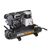 9 gallon 212cc 135 PSI Wheelbarrow Air Compressor