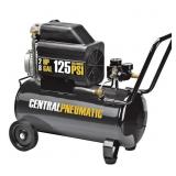 8 gallon 2 HP 125 PSI Oil Lube Air Compressor