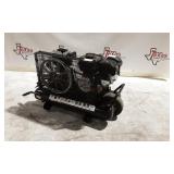 9 gallon 212cc 135 PSI Wheelbarrow Air Compressor