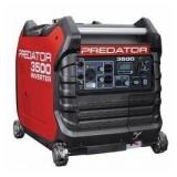 PREDATOR 3500 INVERTER GENERATOR