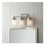 CADE 3LT VANITY BN