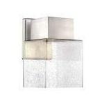 ESSEX WALL-MOUNT OUTDOOR BRUSHED NIC