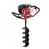GAS POWERED EARTH AUGER