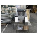 High Capacity Automatic Feed Juicer