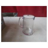 Bid X 16 Mugs With Handels With Free Crate