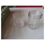 Misc Glasses With Free Crate