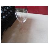 Bid X 13: Wine Glasses With Free Crate