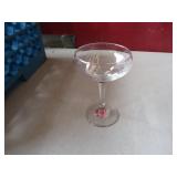 Bid X 16: Glasses With Free Crate