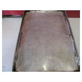 Bid X 12: Cooking Sheet Pans