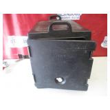 Portable food warmers