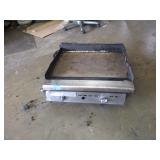 24" Griddle