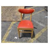 Bid X 4: Restaurant Chairs
