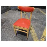 Bid X 4: Restaurant Chairs