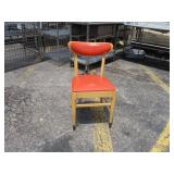 Bid X 4: Restaurant Chairs