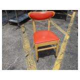 Bid X 4: Restaurant Chairs