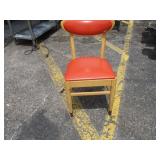 Bid X 5: Restaurant Chairs