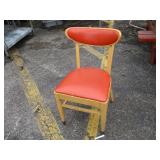 Bid X 4: Restaurant Chairs