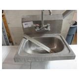 16" S/S  Drop In Sink