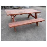 Picknic Table