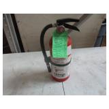 Fire Extinguisher
