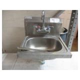 Drop In S/S Sink With Falcet