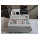 Cash Register With Cash Drawer