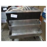 Ice Jockie With Speed Rail and Soda Pump