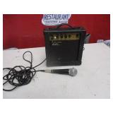 Speaker With Microphone