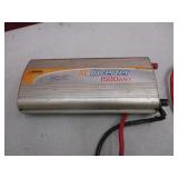 AC Inverter 1500 Watt