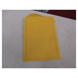 Bid X 10: Padded Folders