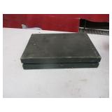 Silverware Holder With Misc Sliverware