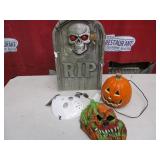 Misc Holloween Decorations