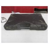 Barbecue Serving And Cooking Utensils With Case