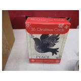 Bid X 5: Christmas cards In Box